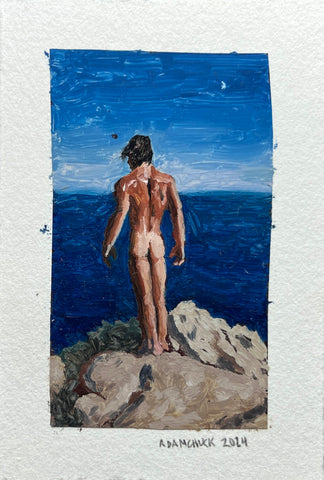 FellowArt artist featured work picture