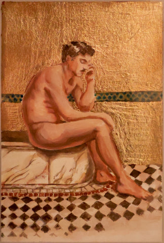 FellowArt artist featured work picture