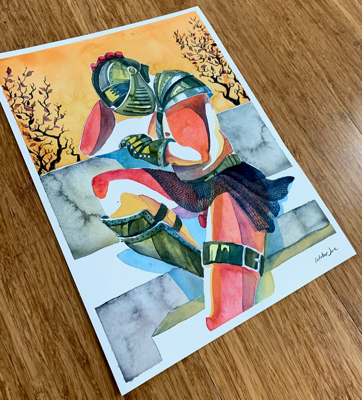 Wake Me When It's Over