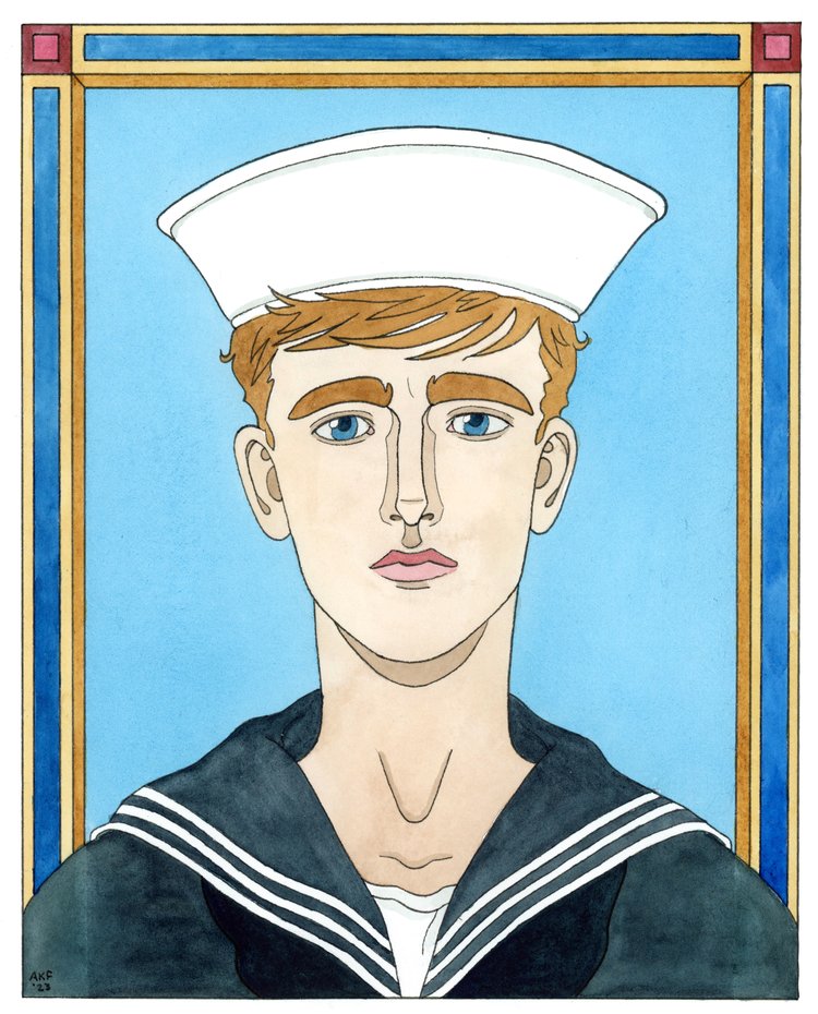 Sailor Boy