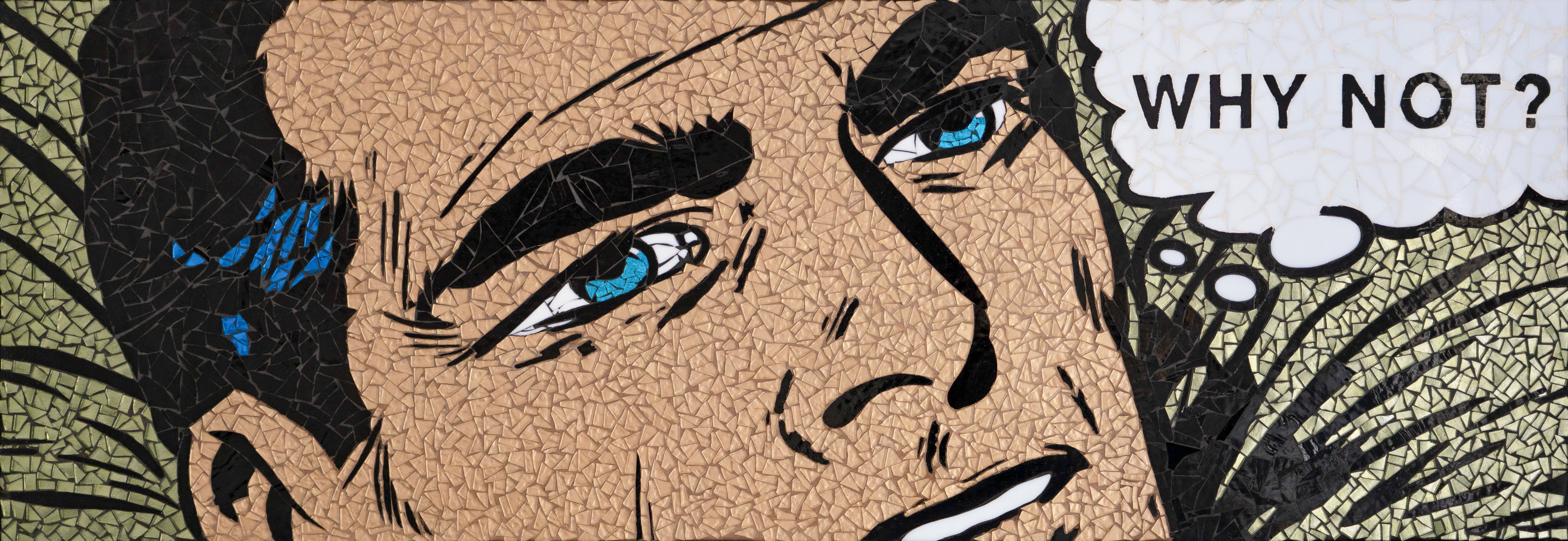 Why Not Count Why Not? – Fellow Art